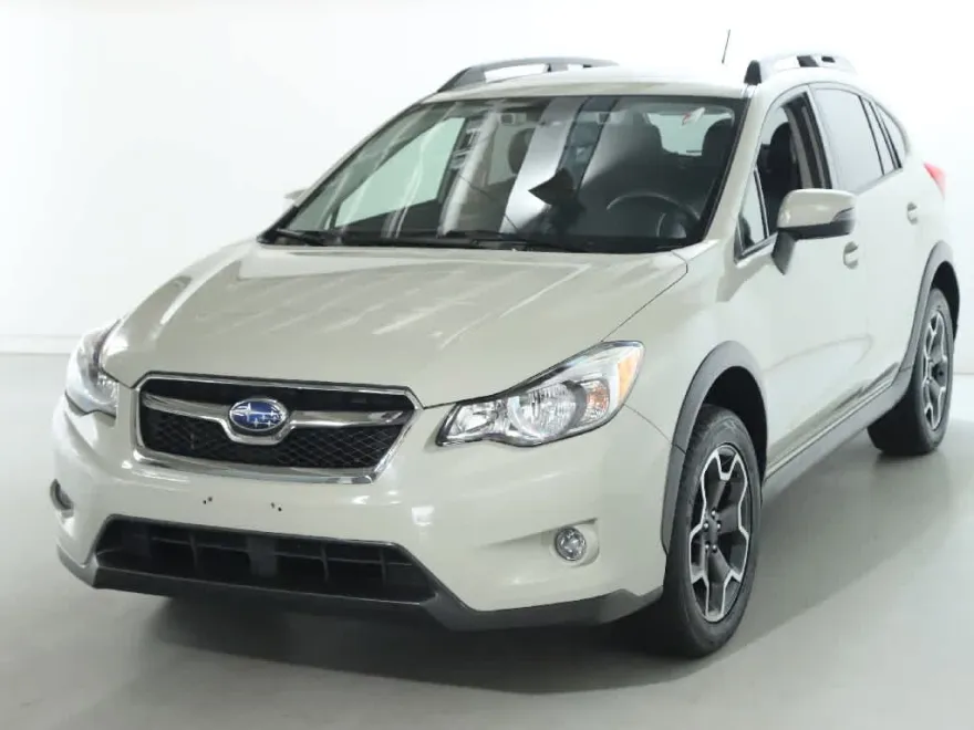 2015 Subaru Crosstrek Limited photo 1