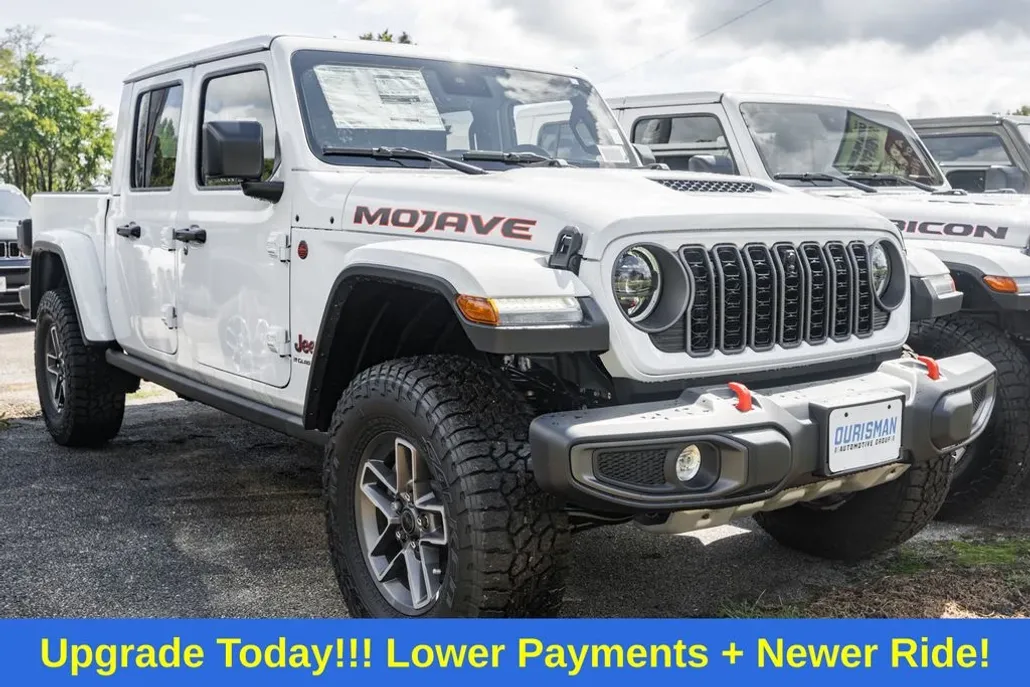 2025 Jeep Gladiator Mojave photo 1