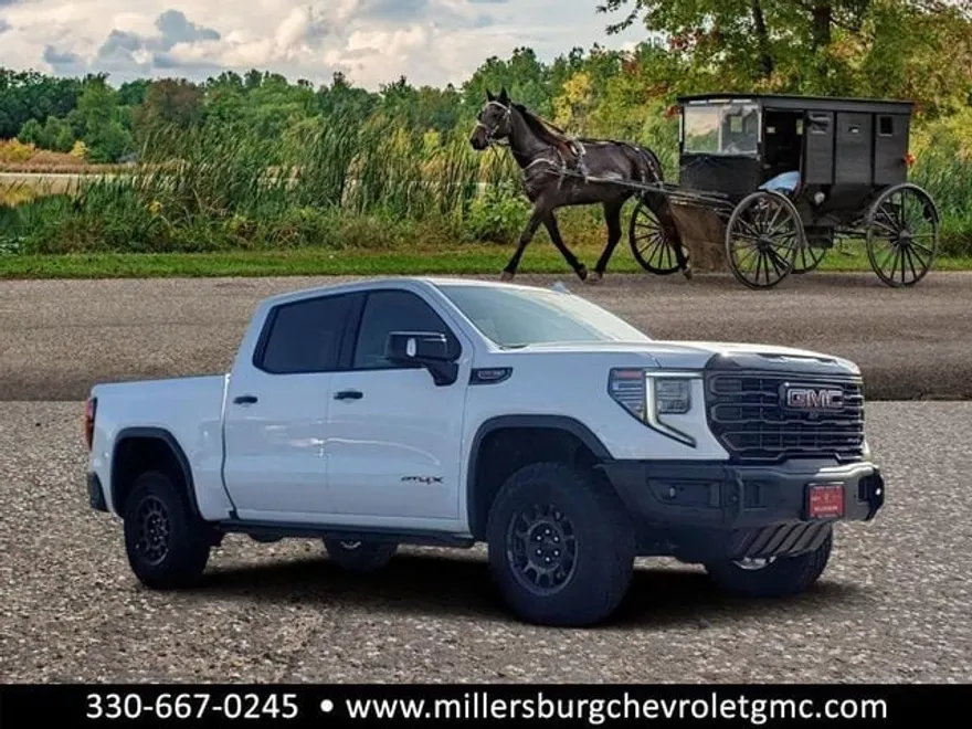2024 Gmc Sierra 1500 AT4X photo 1