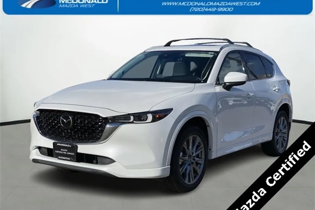 2024 Mazda CX-5 2.5 S Premium photo 1