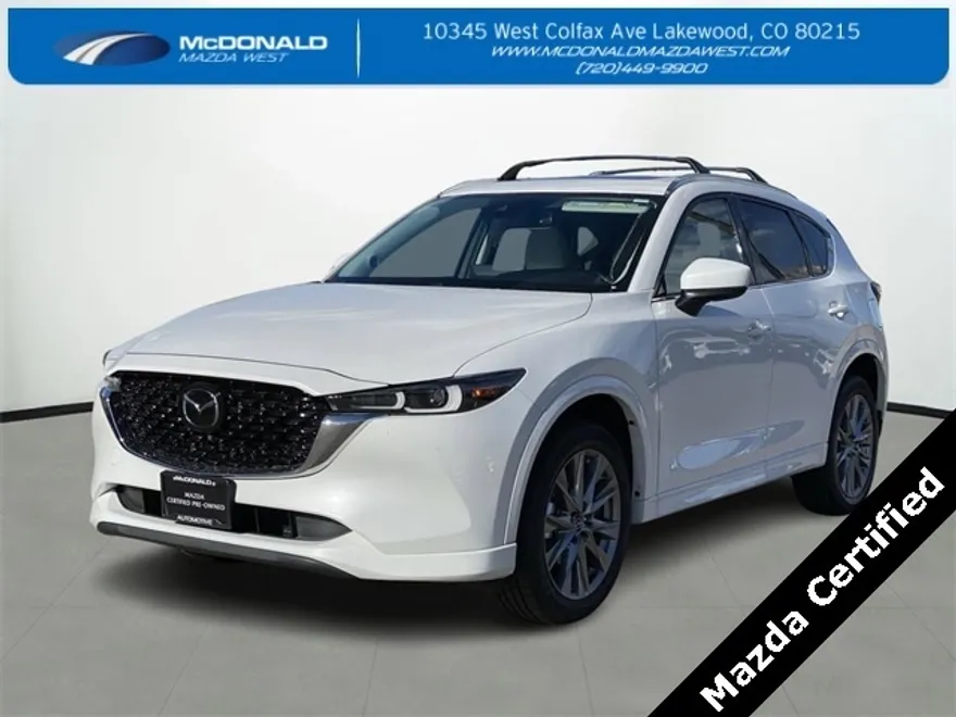 2024 Mazda CX-5 2.5 S Premium photo 1