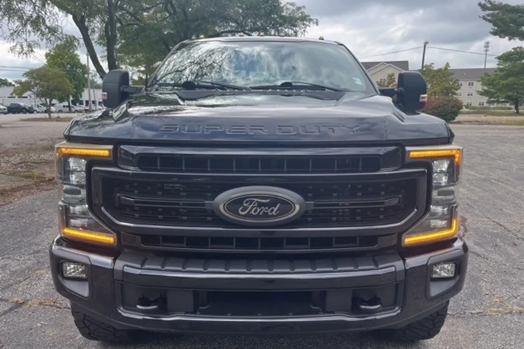 2022 Ford F-250 XLT photo 1