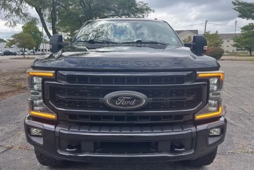 2022 Ford F-250 XLT photo 1