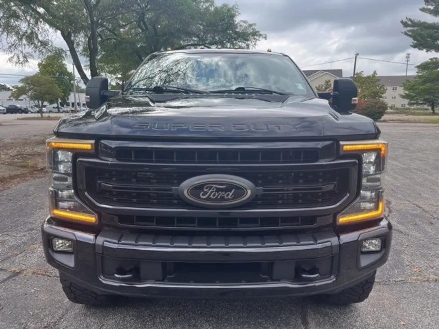 2022 Ford F-250 XLT photo 1
