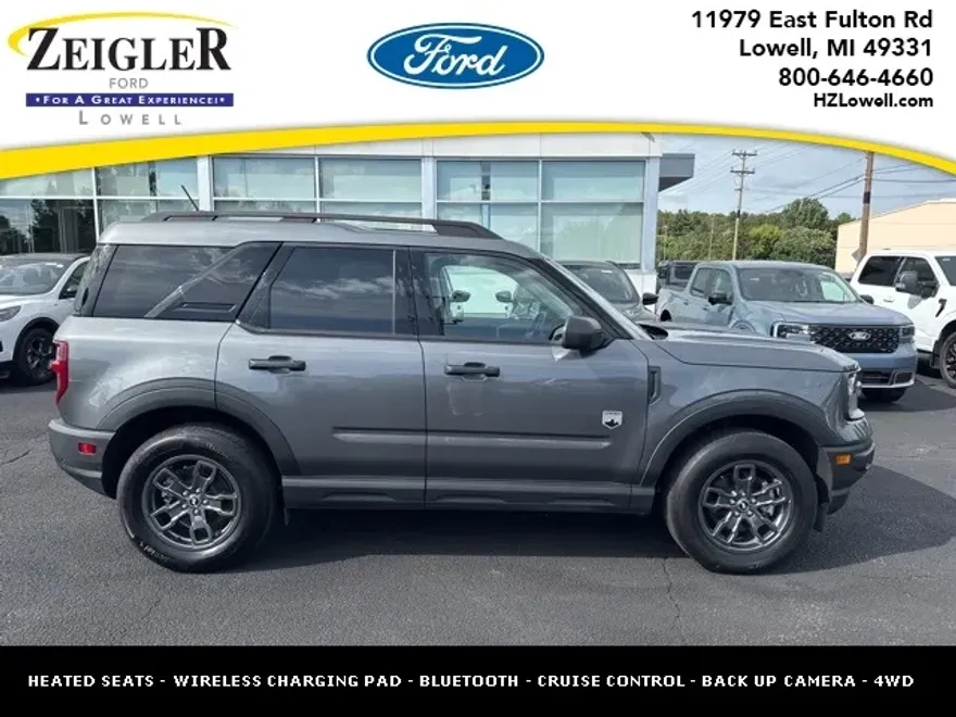 2023 Ford Bronco Sport Big Bend photo 1