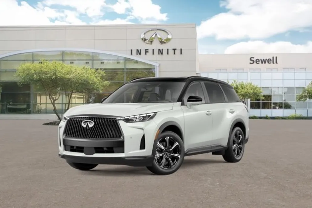 2026 Infiniti QX60 Autograph AWD photo 1