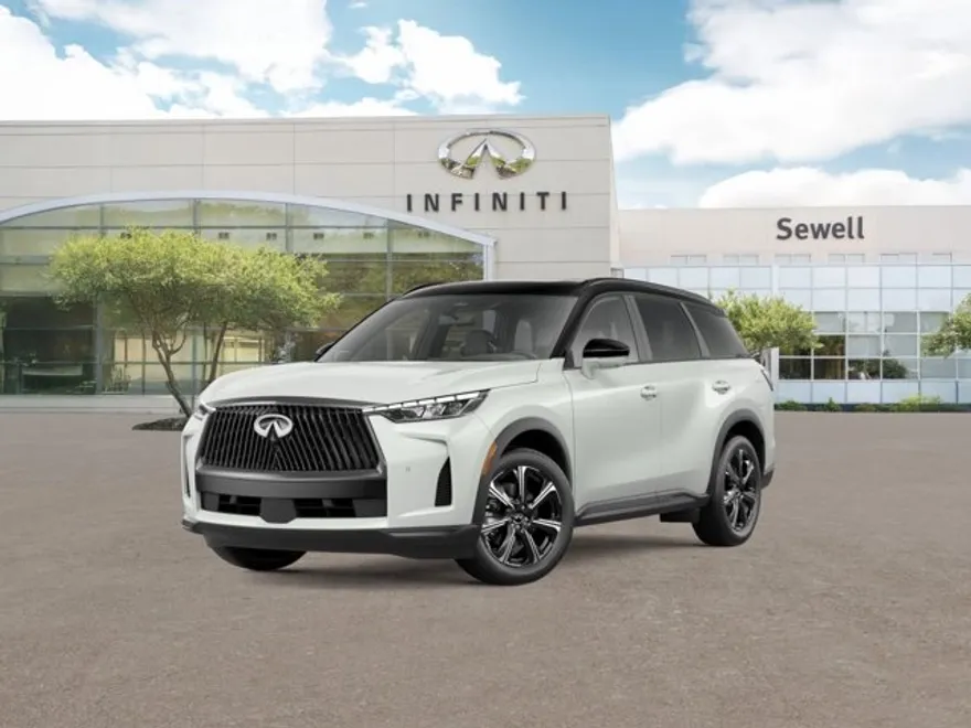 2026 Infiniti QX60 Autograph AWD photo 1