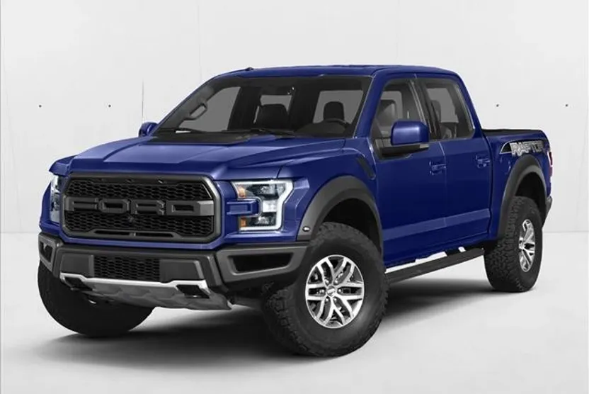 2019 Ford F-150 Raptor photo 1