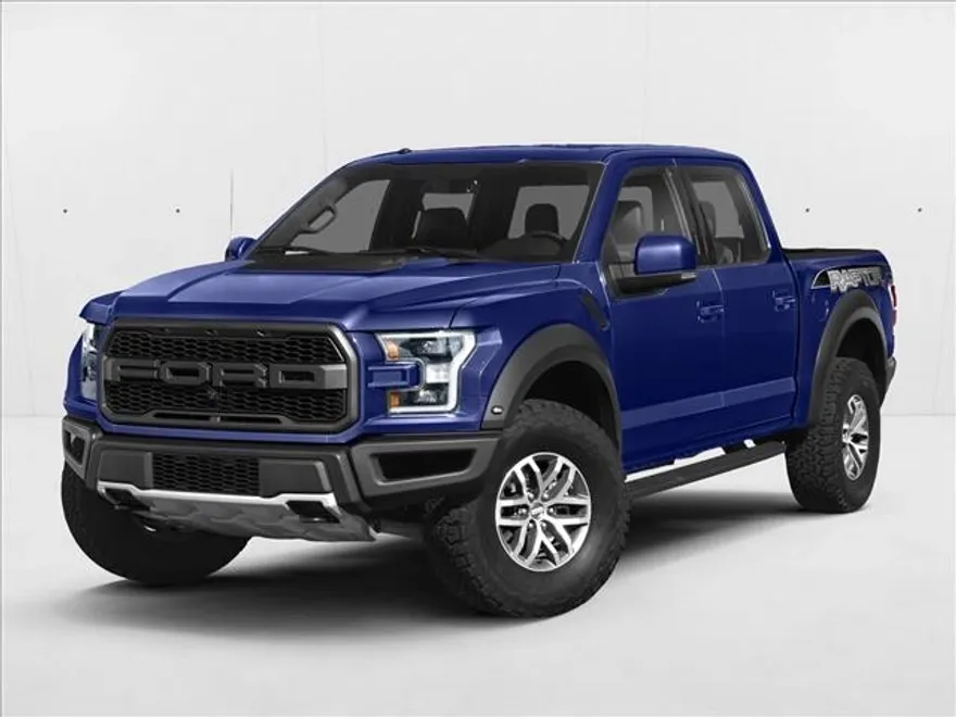 2019 Ford F-150 Raptor photo 1