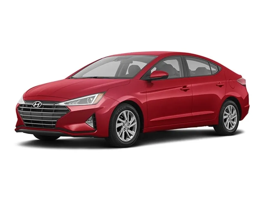2020 Hyundai Elantra SE photo 1