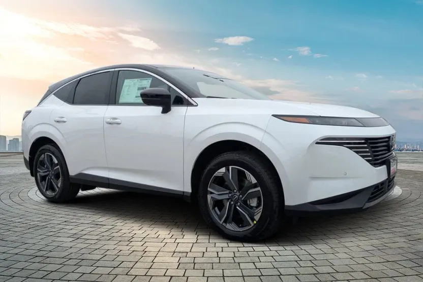 2025 Nissan Murano SL photo 1