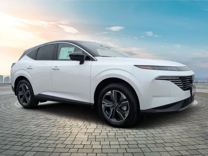 2025 Nissan Murano SL photo 1