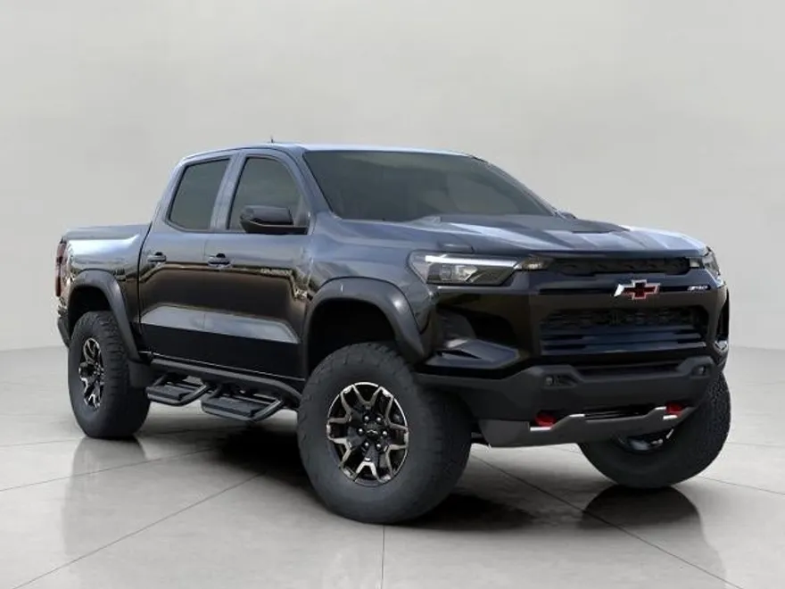 2025 Chevrolet Colorado ZR2 photo 1