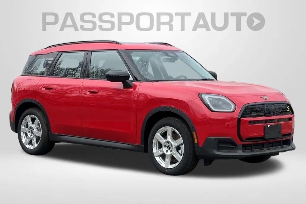 2025 Mini Countryman ALL4 SE Signature photo 1