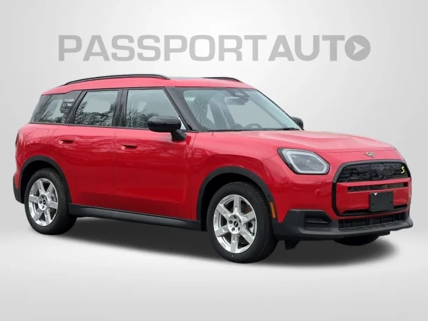 2025 Mini Countryman ALL4 SE Signature photo 1