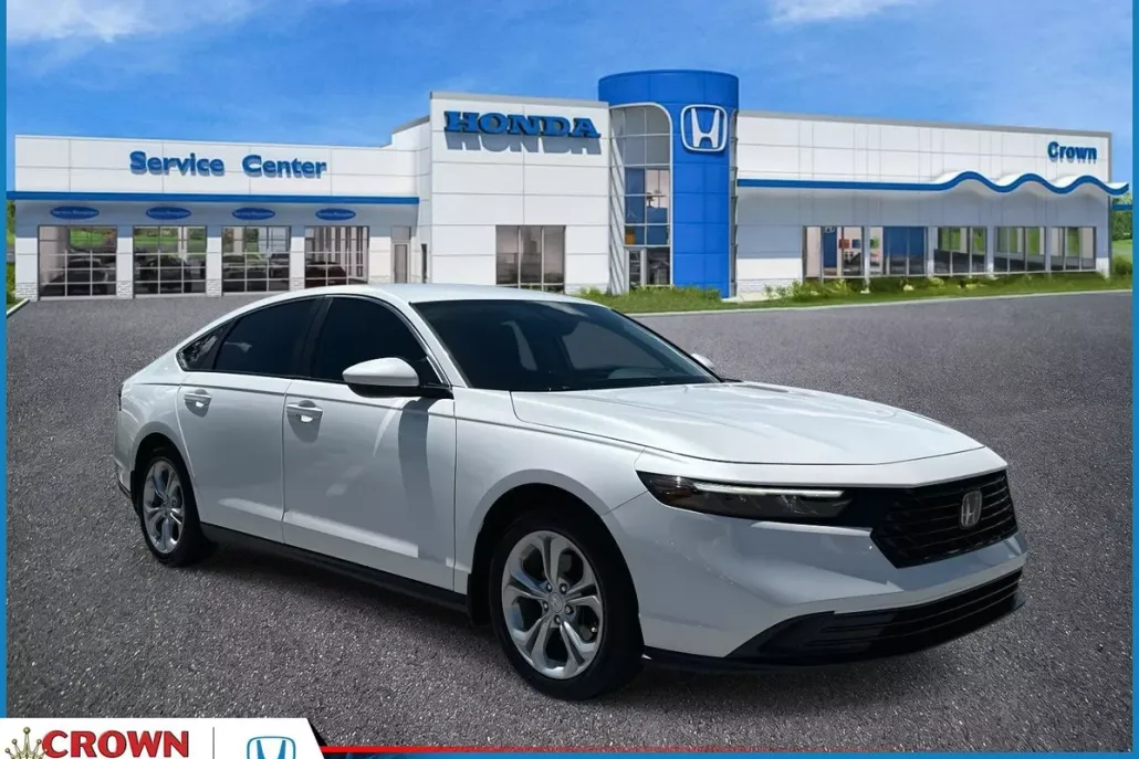 2023 Honda Accord LX photo 1