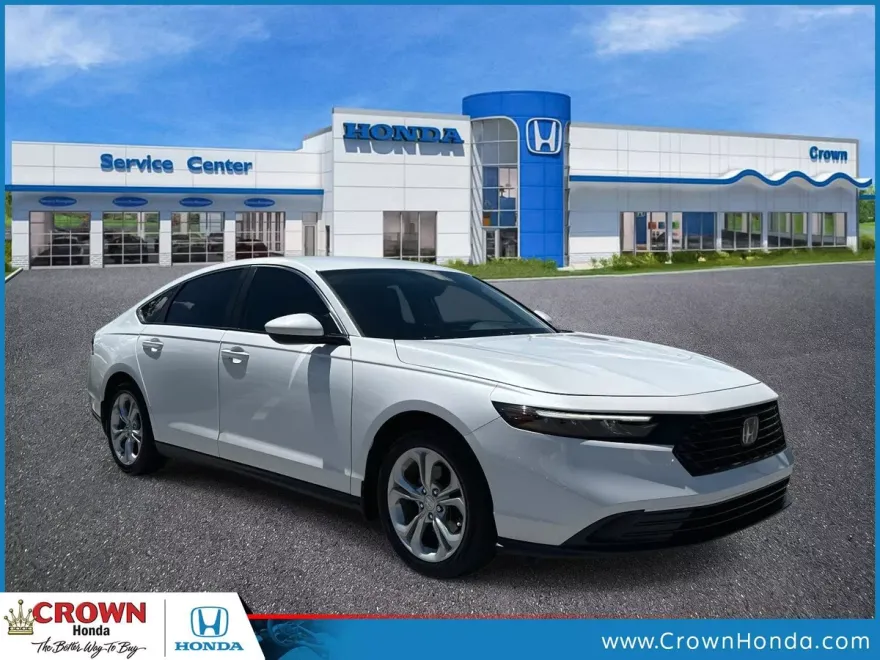 2023 Honda Accord LX photo 1