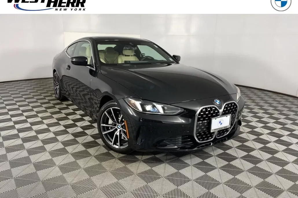 2026 Bmw 430i xDrive Coupe photo 1