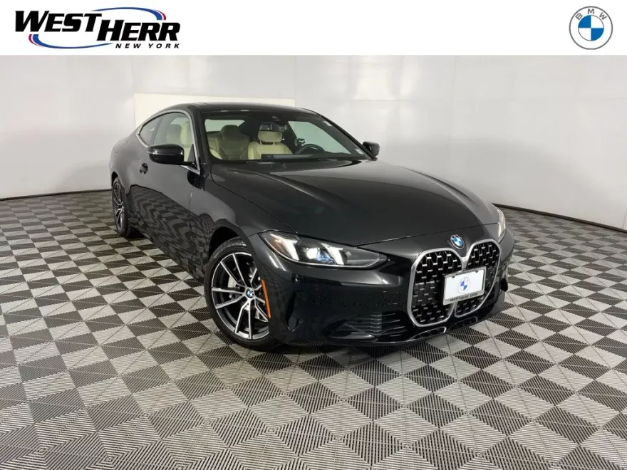 2026 Bmw 430i xDrive Coupe photo 1