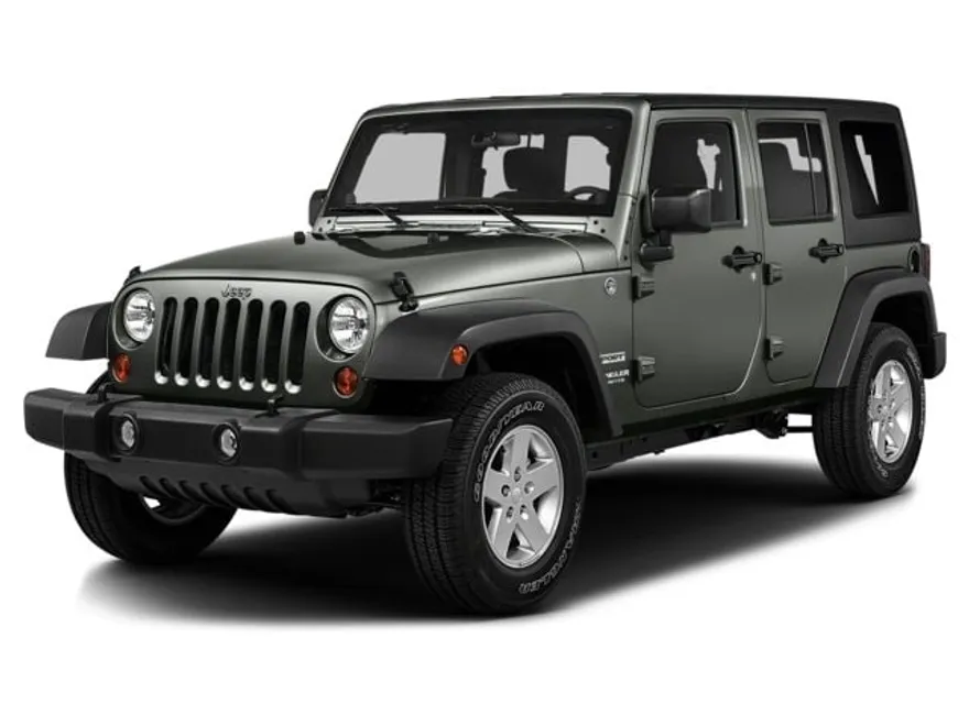 2016 Jeep Wrangler Unlimited Sport photo 1