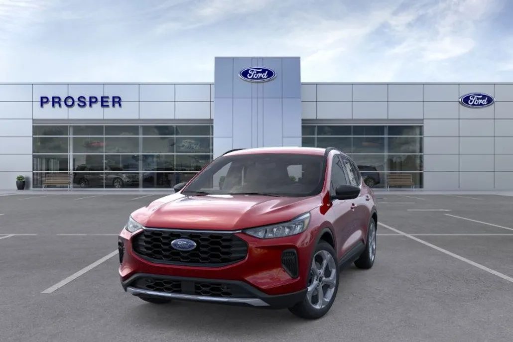 2025 Ford Escape ST-Line photo 1