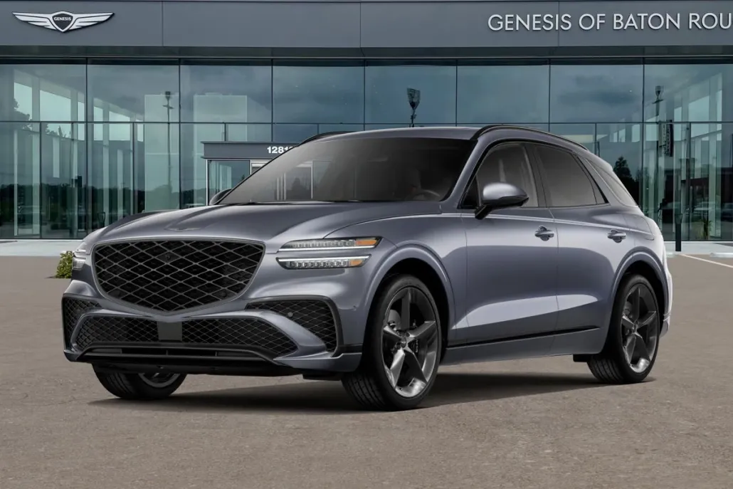 2026 Genesis GV70 3.5T Sport Prestige photo 1