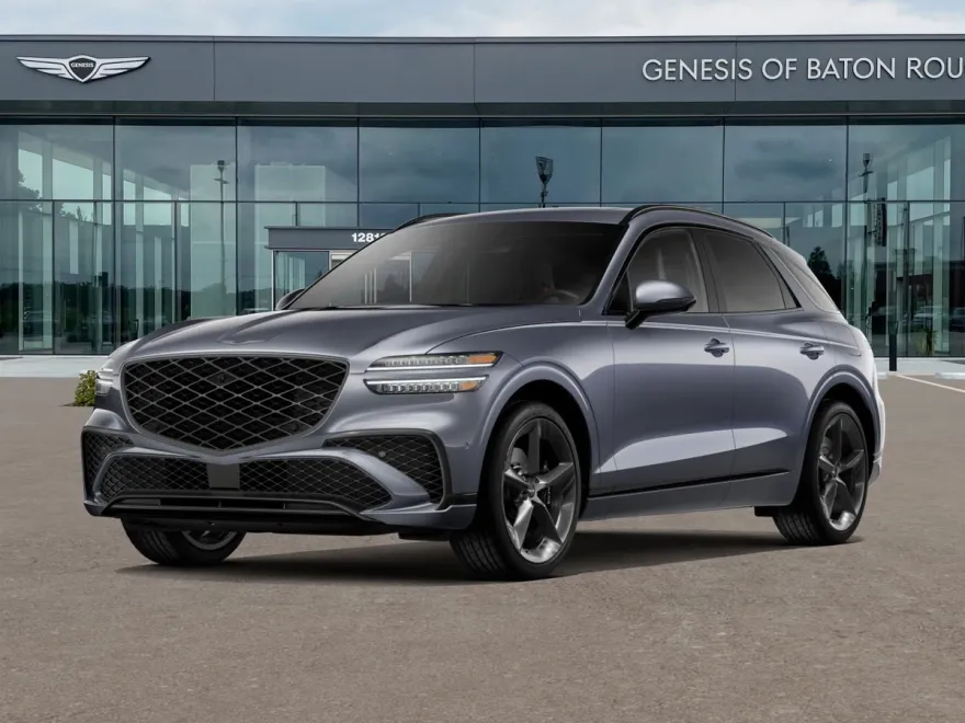 2026 Genesis GV70 3.5T Sport Prestige photo 1