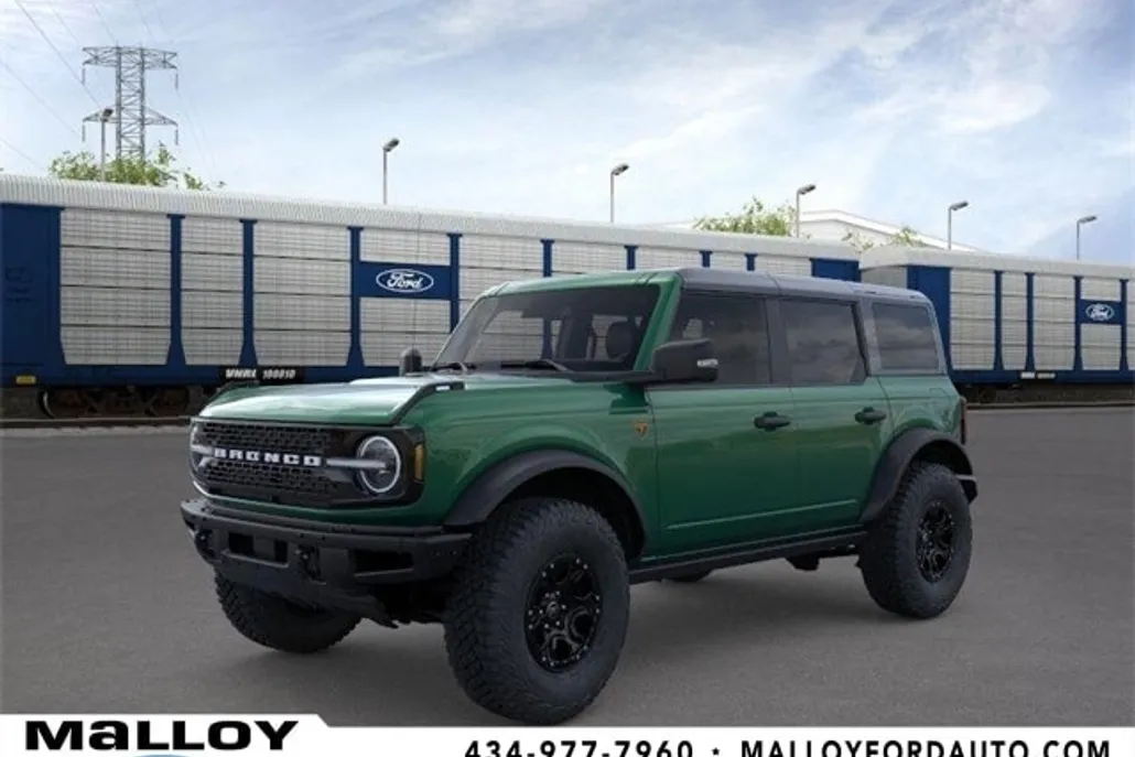 2025 Ford Bronco Badlands photo 1