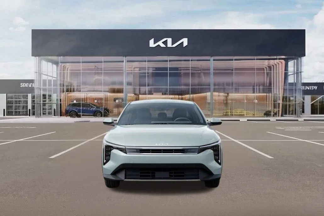 2025 Kia K4 EX photo 1
