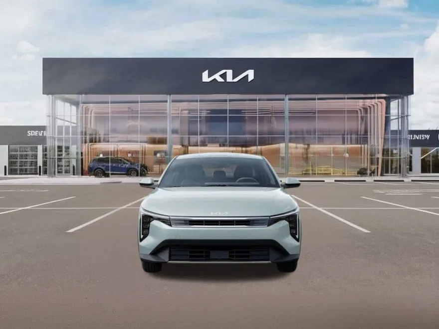 2025 Kia K4 EX photo 1