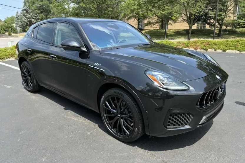2024 Maserati Grecale GT photo 1