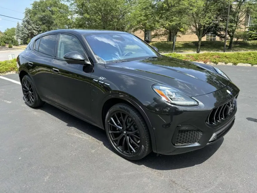 2024 Maserati Grecale GT photo 1