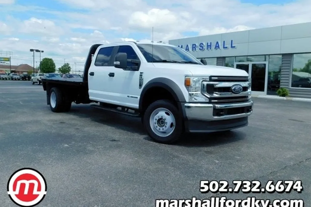 2022 Ford F-550 photo 1