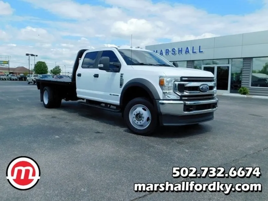 2022 Ford F-550 photo 1