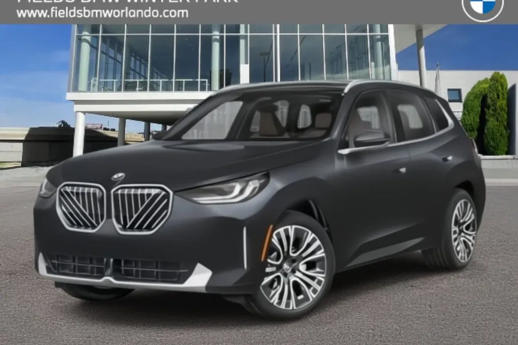 2026 Bmw X3 photo 1