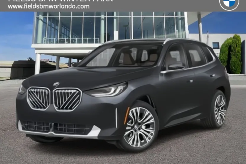 2026 Bmw X3 photo 1
