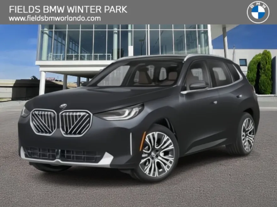 2026 Bmw X3 photo 1