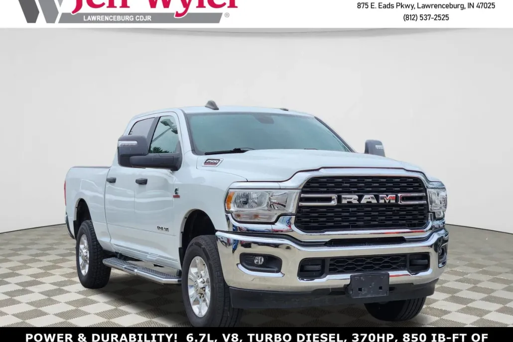 2024 Ram 2500 Big Horn photo 1