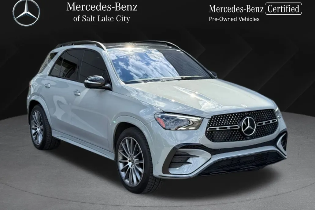 2024 Mercedes Benz GLE 450 4MATIC photo 1