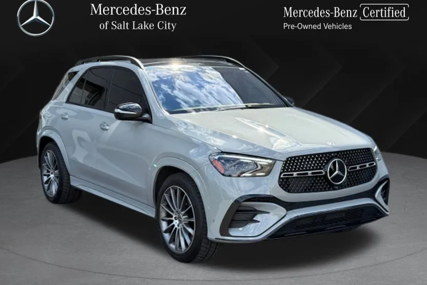 2024 Mercedes Benz GLE 450 4MATIC photo 1