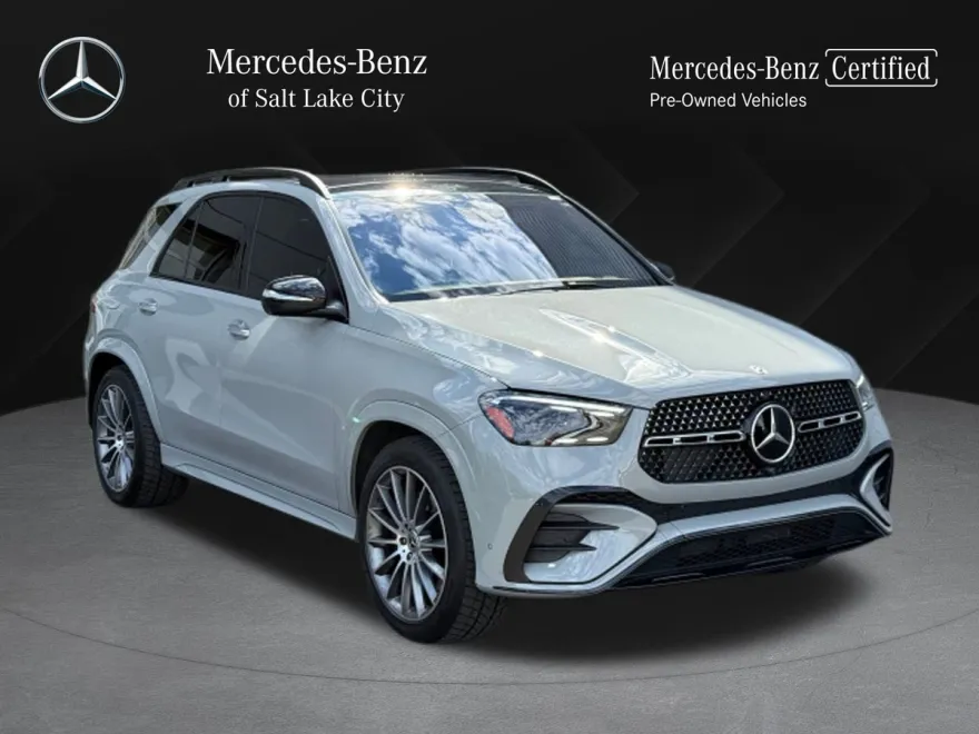 2024 Mercedes Benz GLE 450 4MATIC photo 1