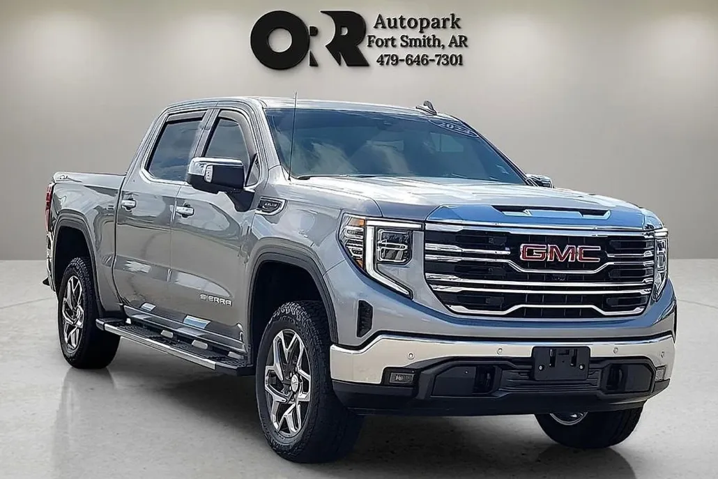 2024 Gmc Sierra 1500 SLT photo 1