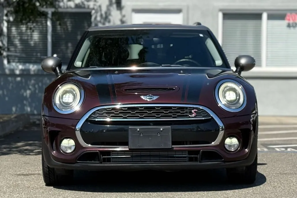 2017 Mini Clubman Base S ALL4 photo 1