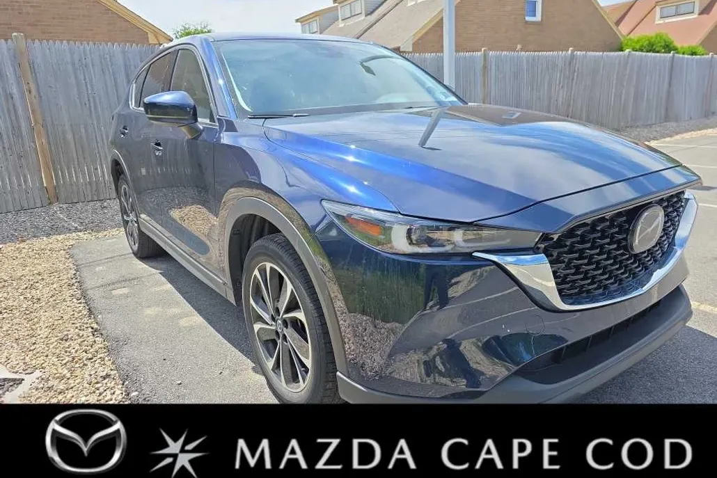 2022 Mazda CX-5 2.5 S Premium photo 1