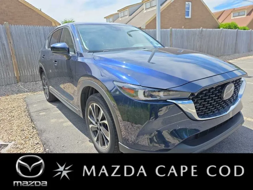 2022 Mazda CX-5 2.5 S Premium photo 1