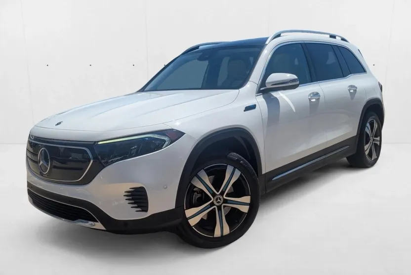 2023 Mercedes Benz EQB 250+ photo 1