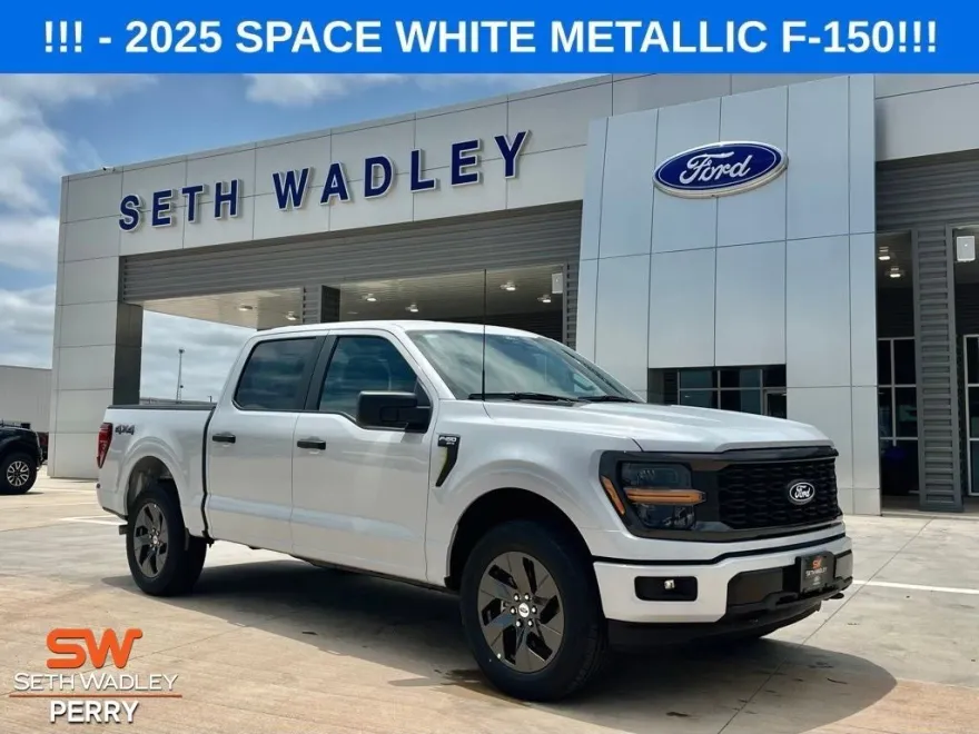 2025 Ford F-150 STX photo 1