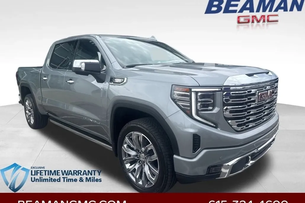2026 Gmc Sierra 1500 Denali photo 1