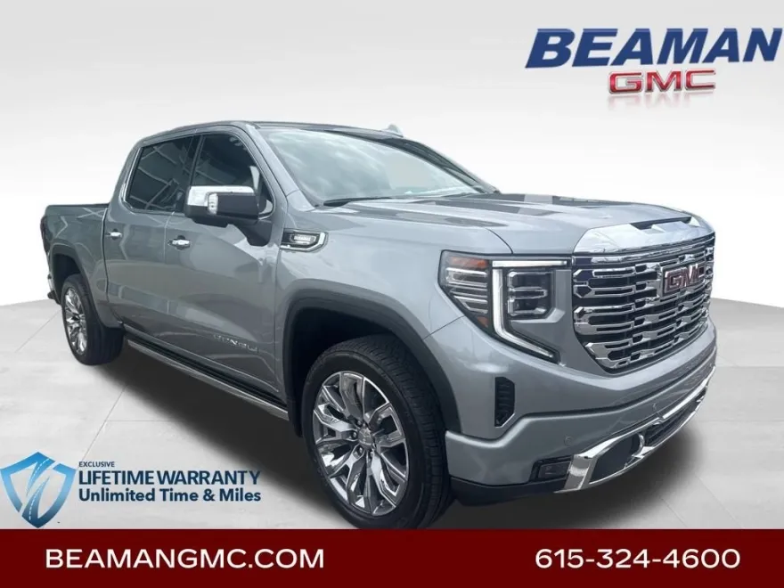 2026 Gmc Sierra 1500 Denali photo 1