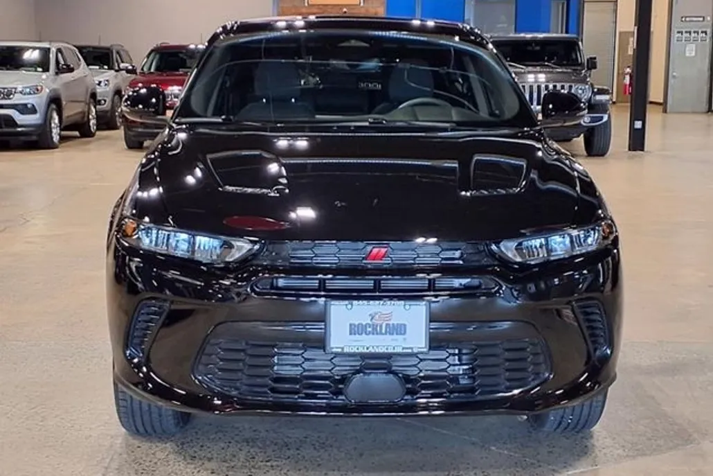 2024 Dodge Hornet GT photo 1